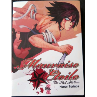 MANGA : livre de Mauvaise étoile The first station tome 1