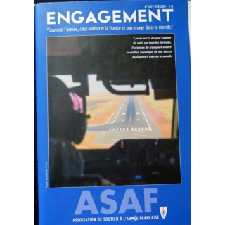 ASAF N°107 : bulletin de l'association de soutien à l'armée française été 2015