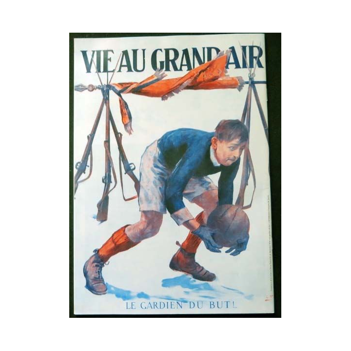 La Charte N°4 juillet-août 2015 : le sport et la grande guerre