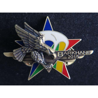 1° RCP lors de l'opération Barkhane 2015 de fabrication Boussemart by Promodis 2015