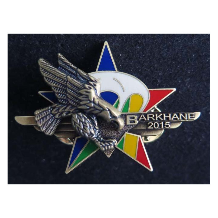 1° RCP lors de l'opération Barkhane 2015 de fabrication Boussemart by Promodis 2015
