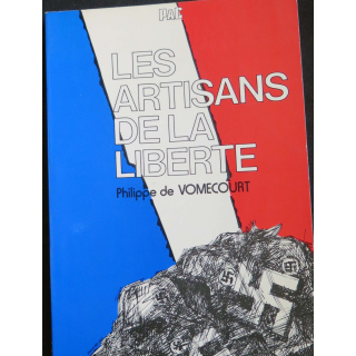ivre la 2° DB écrit par Erwan Bergot aux Editions Presses de la Cité