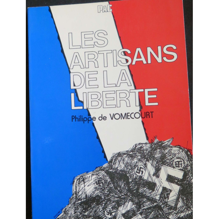 ivre la 2° DB écrit par Erwan Bergot aux Editions Presses de la Cité