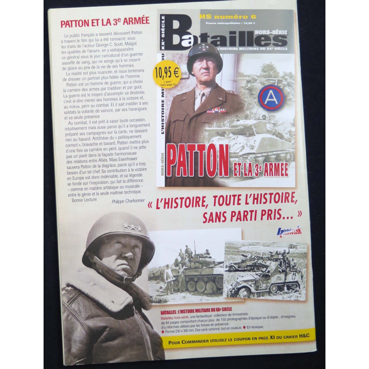 MILITARIA MAGAZINE n° 244 Novembre 2005 " les blouses camouflées de la Heer "