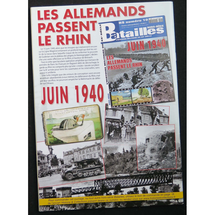 MILITARIA MAGAZINE n° 256 Novembre 2006 " 1941-1945 l'uniforme du soldat américain "