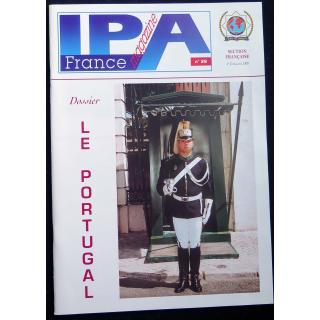 IPA MAGAZINE n° 26 4° trimestre 2008  " le Portugal "