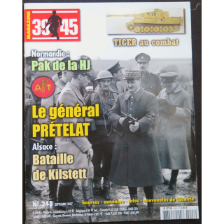 39 - 45 n° 248 septembre 2007 