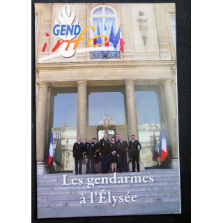 Gend Info : revue de la gendarmerie n° 327 de mai juin 2010