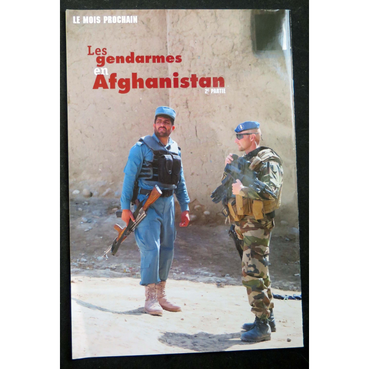 Gend Info : revue de la gendarmerie n° 328 de Juillet - Août 2010 traite de la sécurité en période estivale