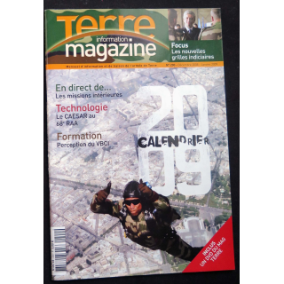 TIM : brochure de Terre information magazine n° 200