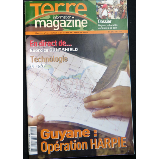 TIM : brochure de Terre information magazine 