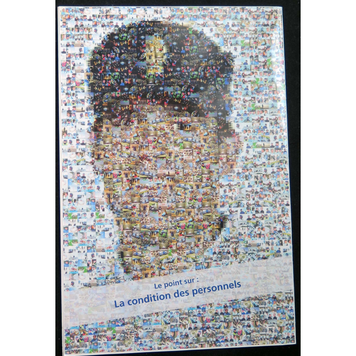 Gend Info : revue de la gendarmerie n° 329
