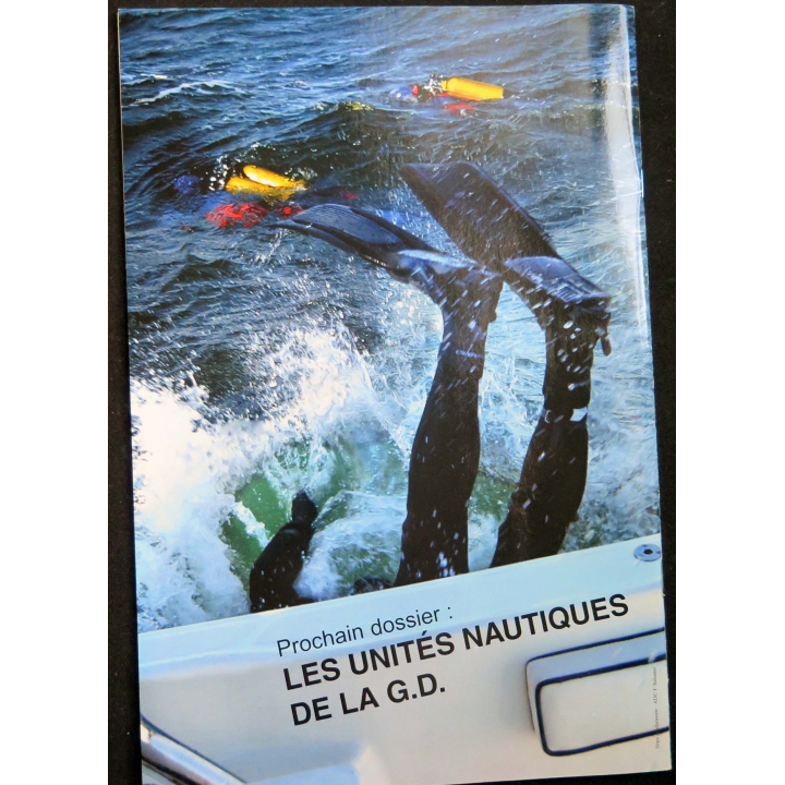Gend Info : revue de la gendarmerie n° 307 Mai 2008