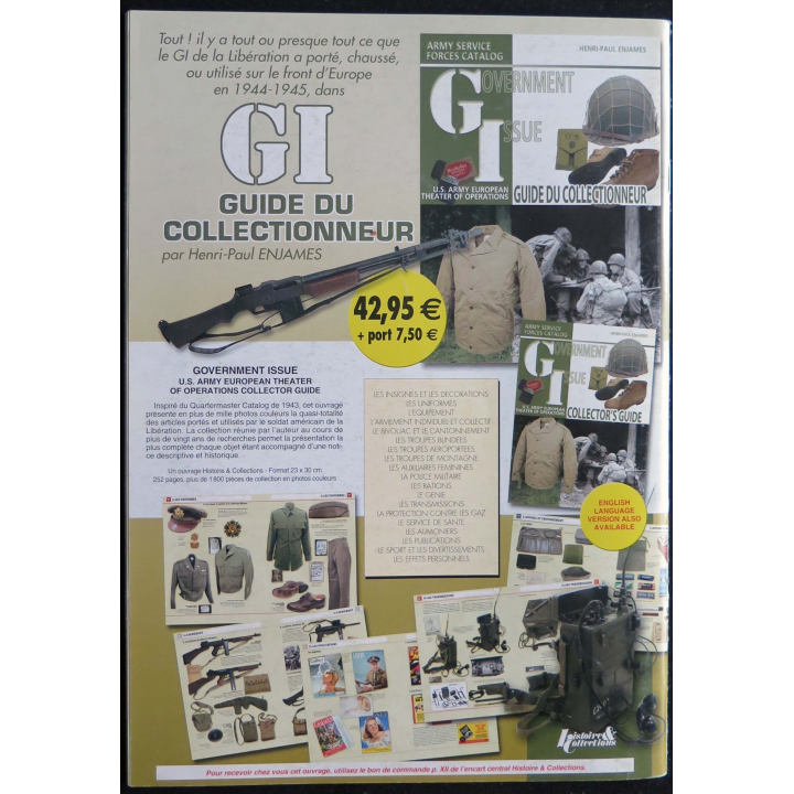 MILITARIA MAGAZINE n° 223 Février 2004