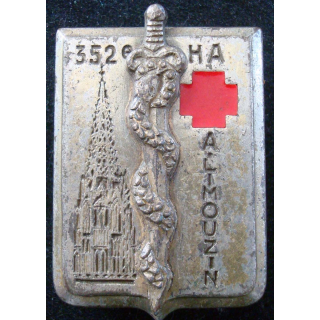 Hôpital 352 A. Limousin de fabrication Drago G. 2288