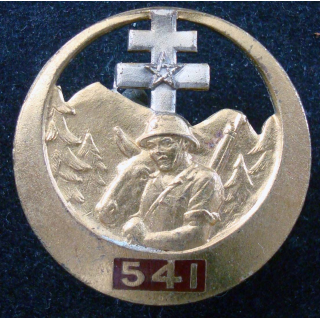 541° ambulance vétérinaire de fabrication Drago G. 415 