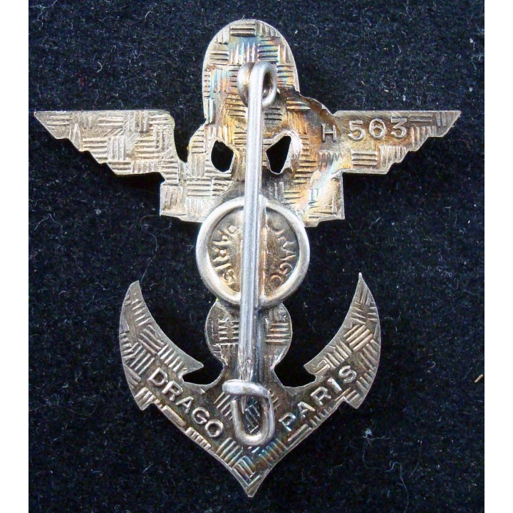 Corps de santé colonial de fabrication Drago H. 563