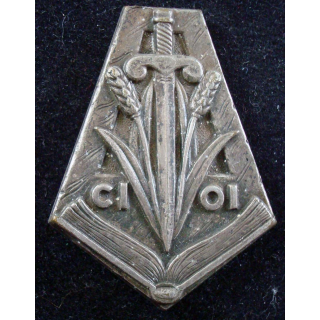 CIOI Drago G. 831 épingle coupée