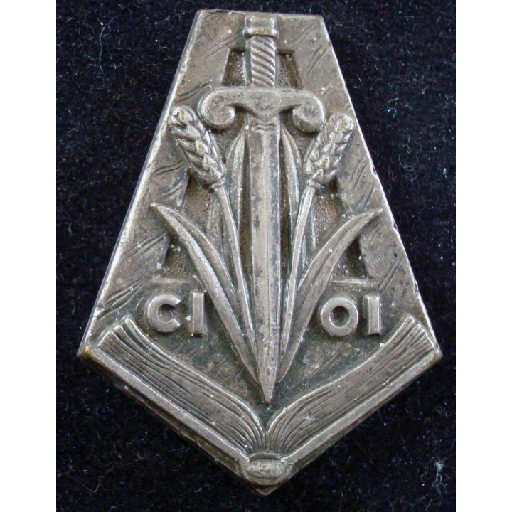 CIOI Drago G. 831 épingle coupée