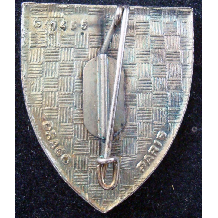 Intendance des forces françaises en Allemagne de fabrication Drago G. 1466