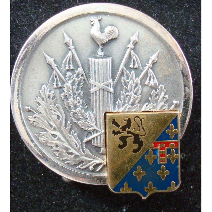 COMMISSARIAT CMD LILLE de fabrication Balme G. 3829