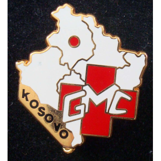 GMC KOSOVO Arthus Bertrand Paris n° 164