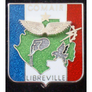COMAIR LIBREVILLE de fabrication Promodis  modèle translucide