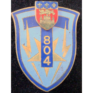 804° GRET de fabrication Drago G. 812 en émail