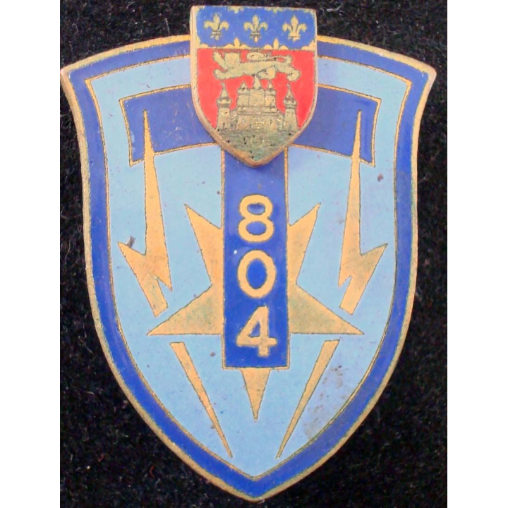 804° GRET de fabrication Drago G. 812 en émail