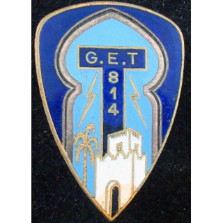 814° GET de fabrication Drago G. 1103 en émail