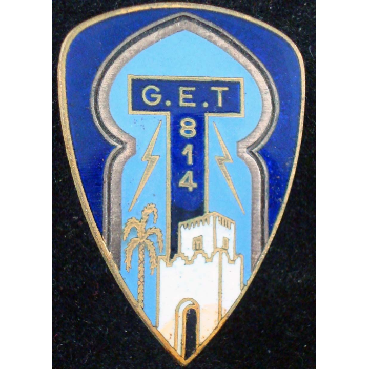 814° GET de fabrication Drago G. 1103 en émail