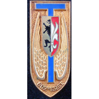 802° GRET de fabrication Arthus Bertrand G. 11227 en émail