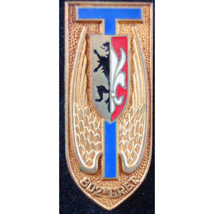 802° GRET de fabrication Arthus Bertrand G. 11227 en émail