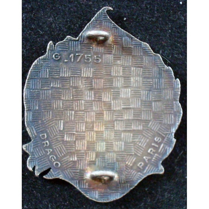 70° CT de fabrication Drago G. 1755 en émail