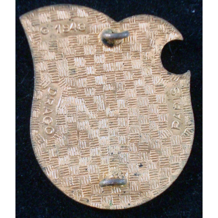 40° CT de fabrication Drago G. 1548 en émail