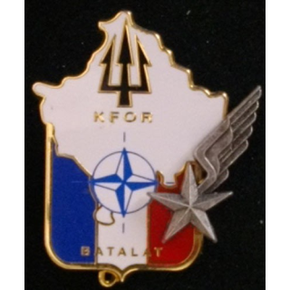 Bataillon de l'aviation légère de l'armée de terre BATALAT de la KFOR