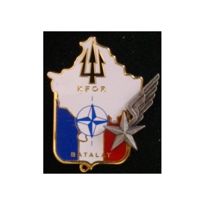 Bataillon de l'aviation légère de l'armée de terre BATALAT de la KFOR