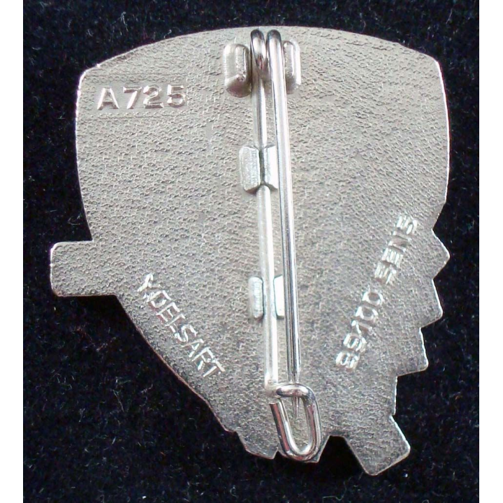 BE 725 de fabrication Delsart A.725 