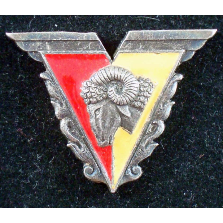 SEAM 00-796 de fabrication Drago A. 847 sans attache