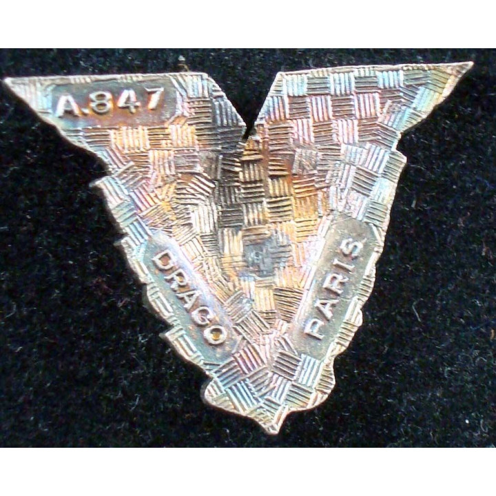 SEAM 00-796 de fabrication Drago A. 847 sans attache