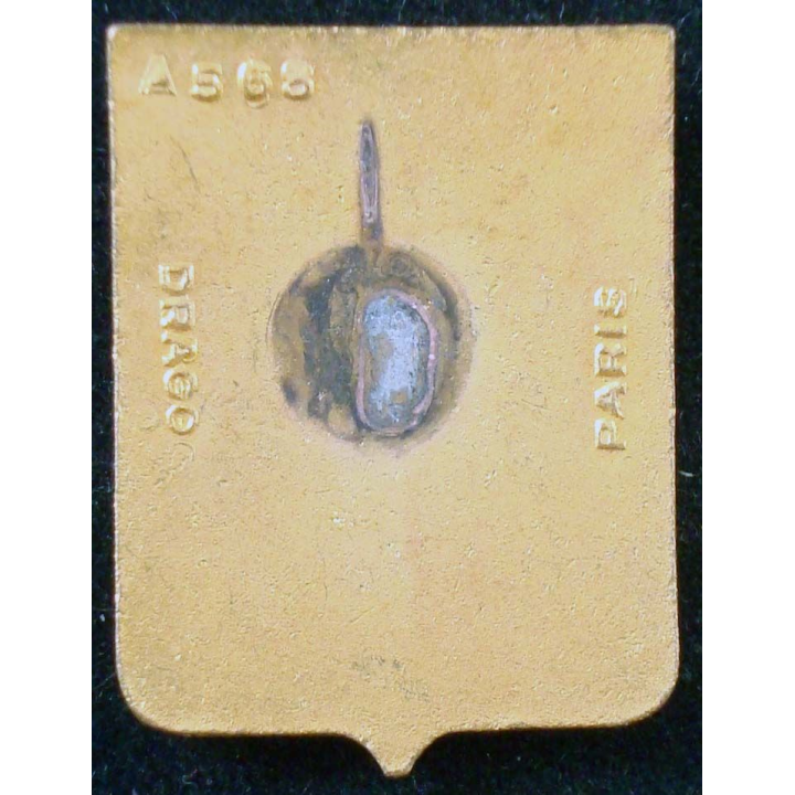 CDC 07-927 de fabrication Drago A. 568 sans attache