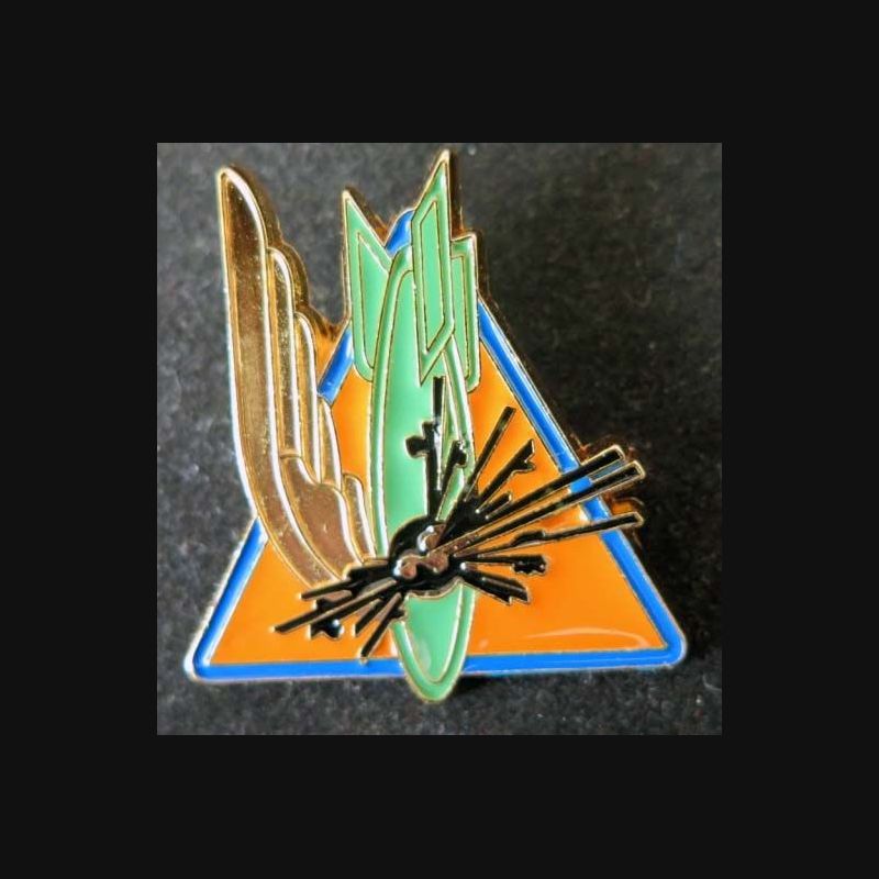 Pin's CYCLISME B.R.A. GRENOBLE 1991 Brevet de Randonneur Vintage #5/14