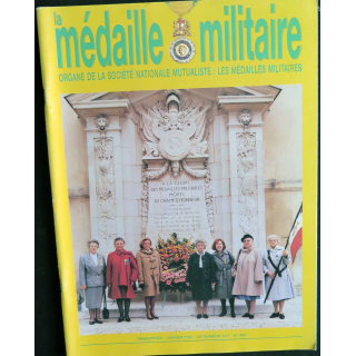 MEDAILLE MILITAIRE : sur les femmes médaillées militaires