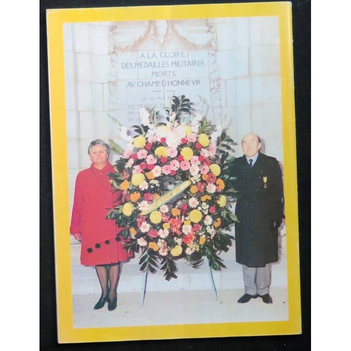 MEDAILLE MILITAIRE : revue des médaillers militaires n° 489 de Janvier 1996