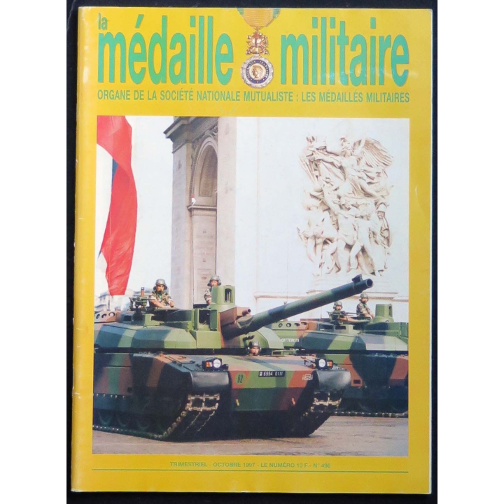 MEDAILLE MILITAIRE sur le Général Leclerc de Hauteclocque Maréchal de France