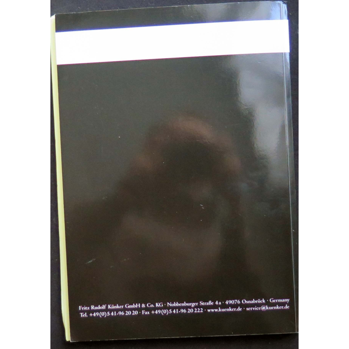 0. CATALOGUE KÜNKER du 26 septembre 2015 