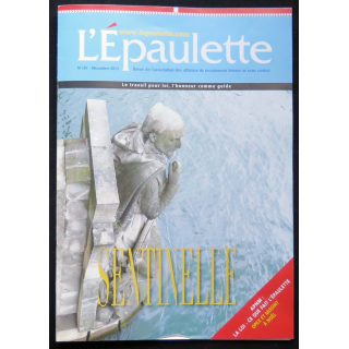 L'ÉPAULETTE n°191 décembre 2015 