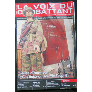 LA VOIX DU COMBATTANT n°1808 octobre 2015