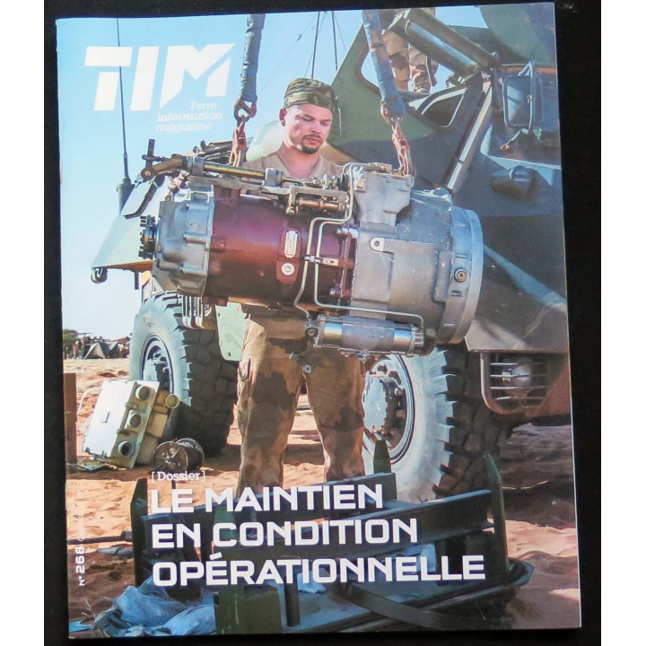 TIM : brochure de Terre information magazine n° 268