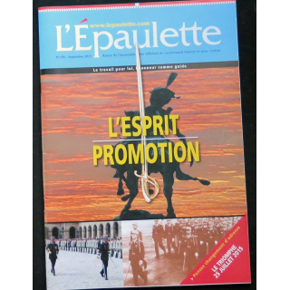 L'ÉPAULETTE n°190 Septembre 2015 